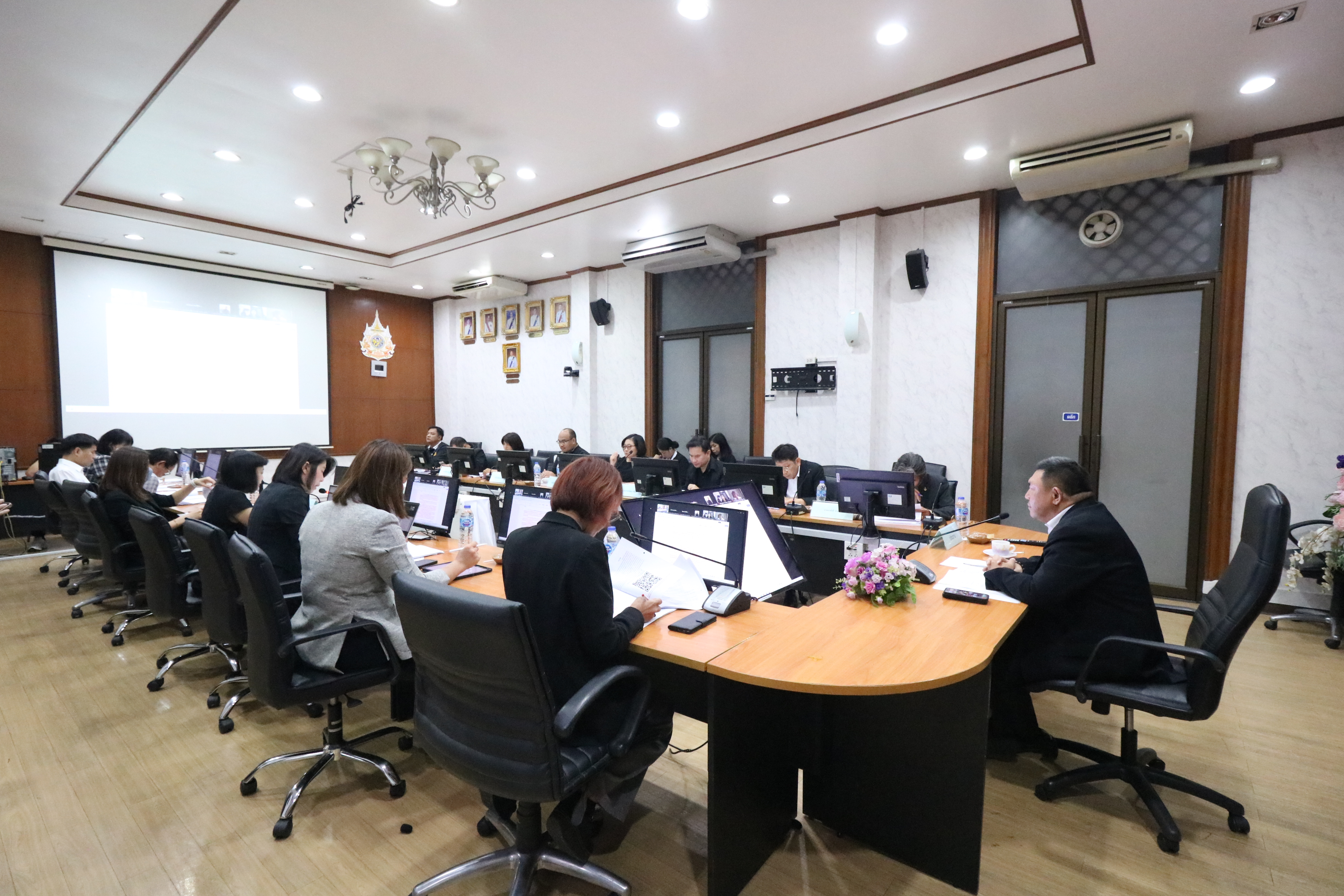 title - ส.ป.ก. ประชุมคณะอนุกรรมการพิจารณากฎหมายและระเบียบ ครั้งที่ 1/2569